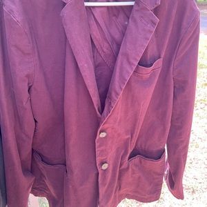 Good fellow men’s blazer